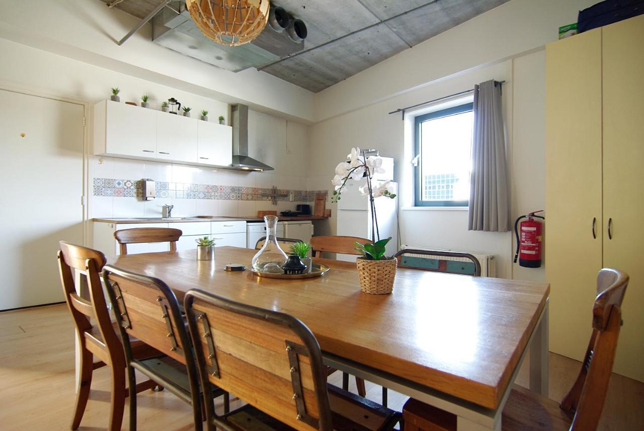 Stunning Apartments Close To Amstel River Amsterdam Luaran gambar