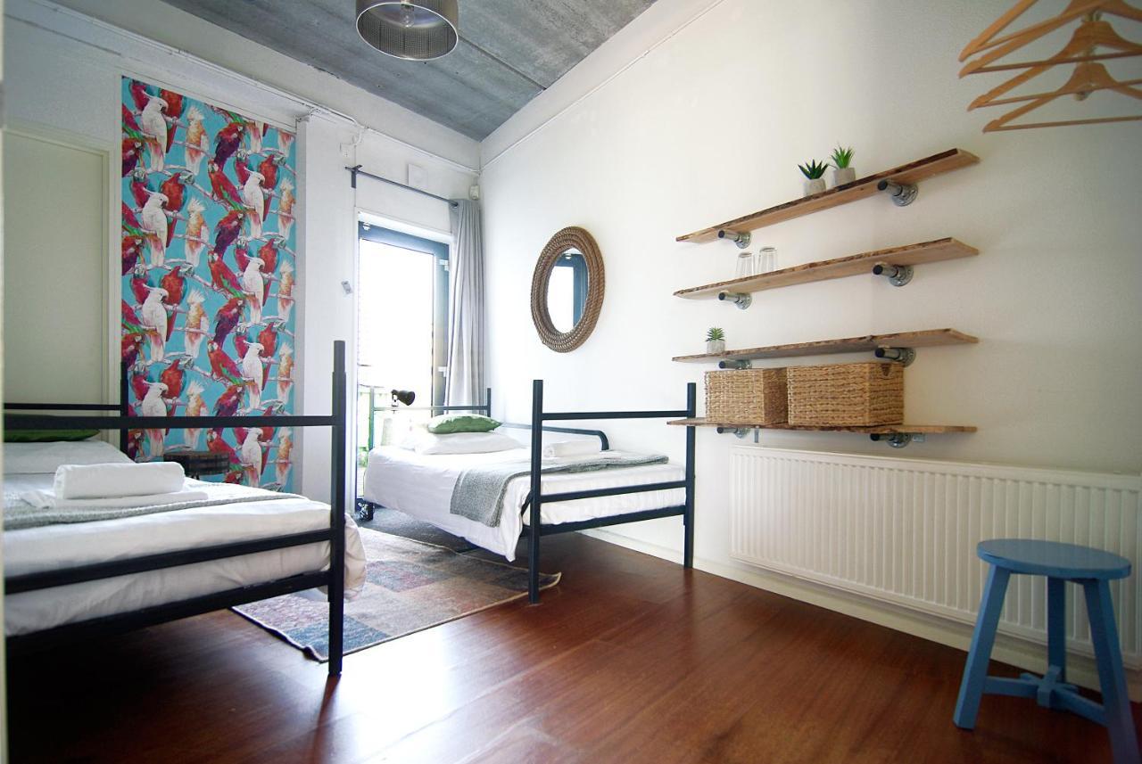 Stunning Apartments Close To Amstel River Amsterdam Luaran gambar