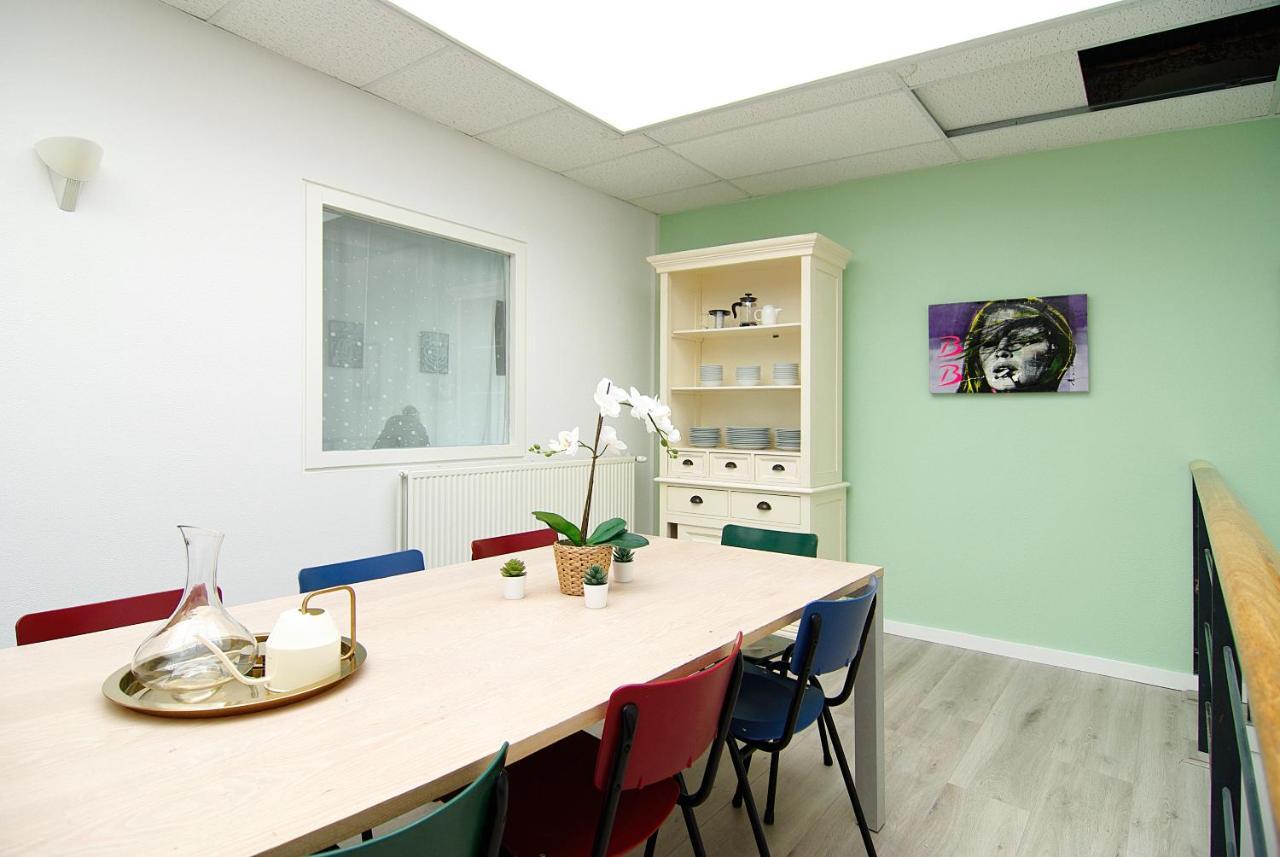 Stunning Apartments Close To Amstel River Amsterdam Luaran gambar
