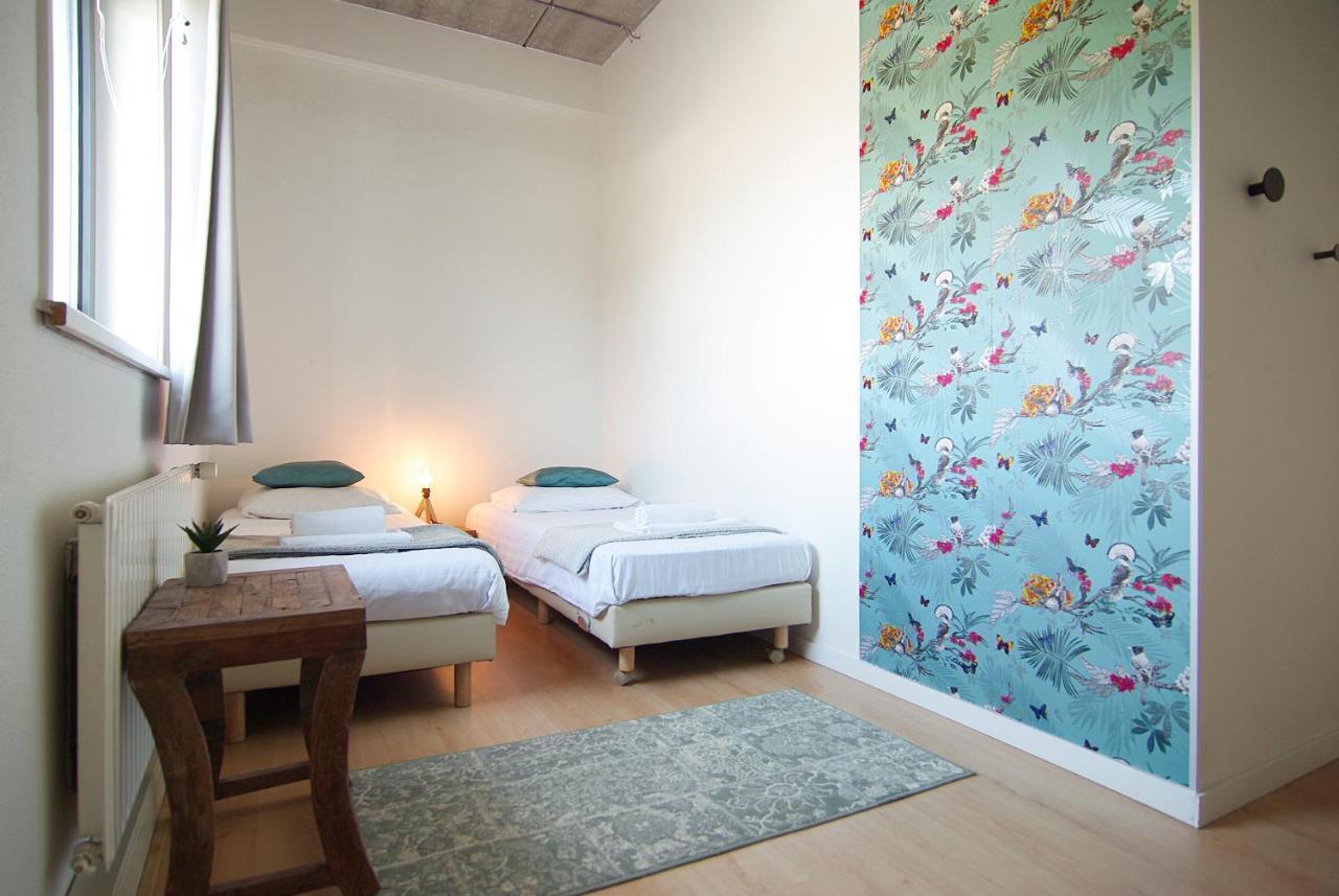 Stunning Apartments Close To Amstel River Amsterdam Luaran gambar