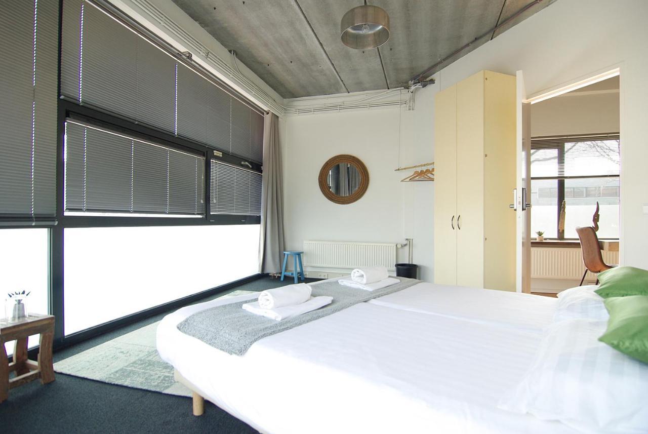 Stunning Apartments Close To Amstel River Amsterdam Luaran gambar