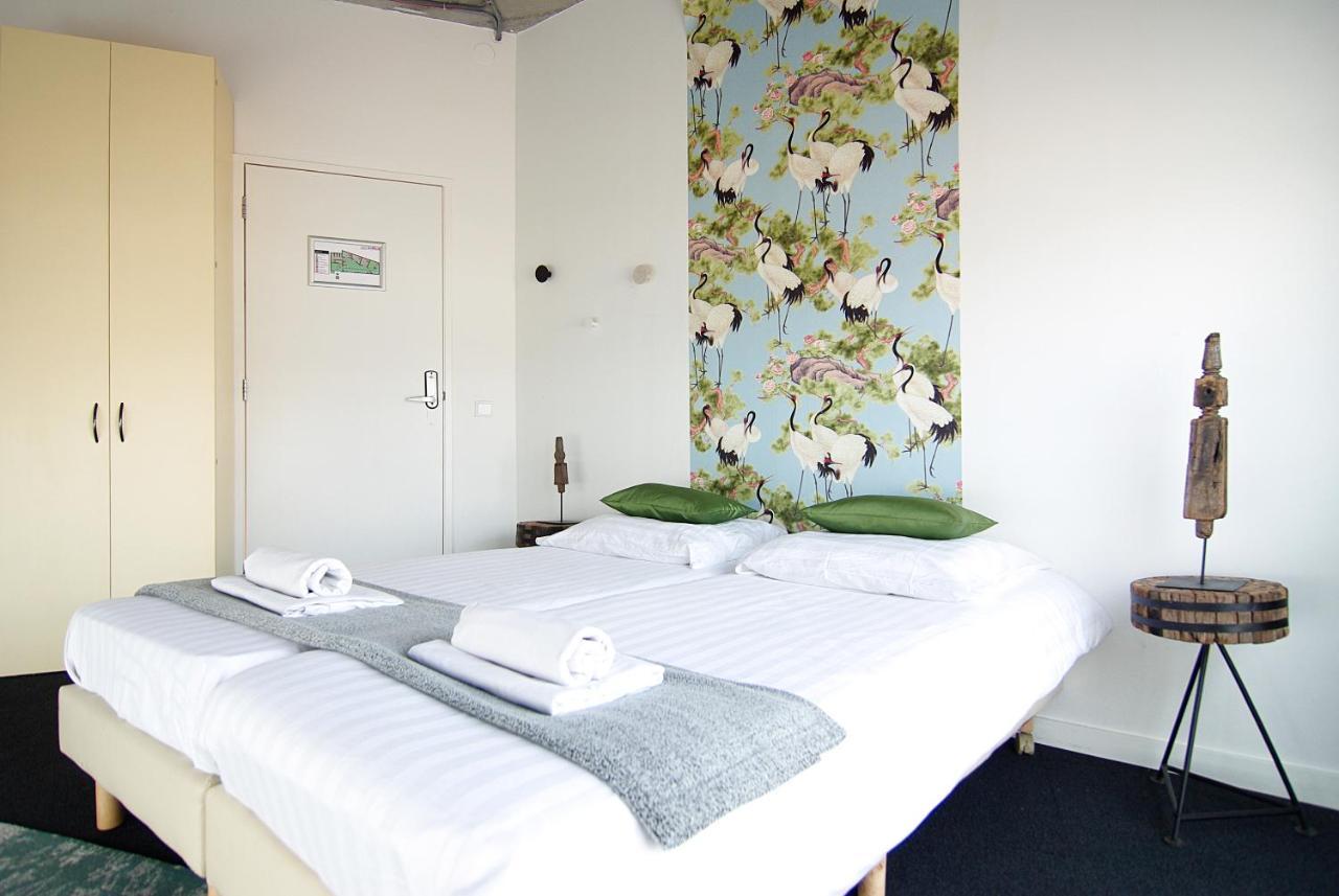 Stunning Apartments Close To Amstel River Amsterdam Luaran gambar