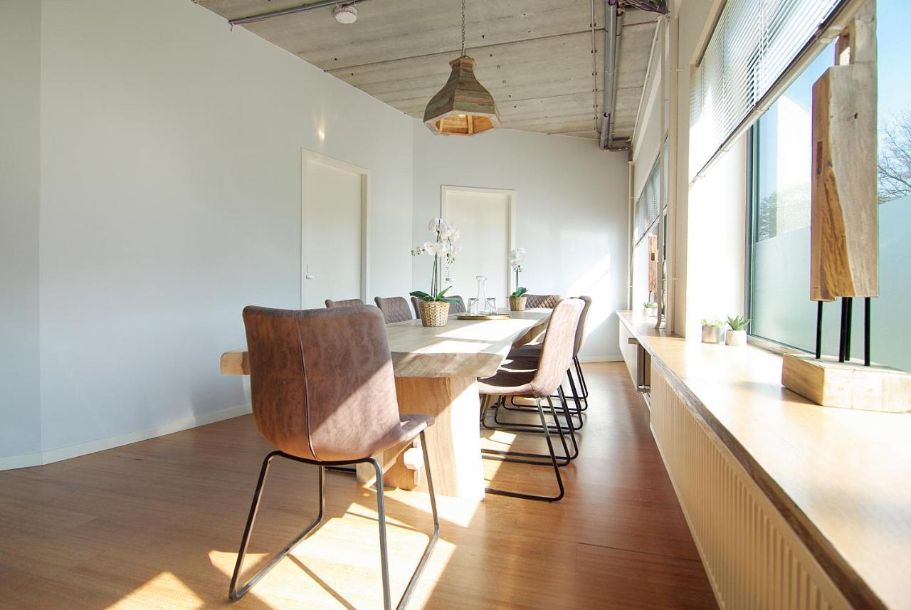 Stunning Apartments Close To Amstel River Amsterdam Luaran gambar