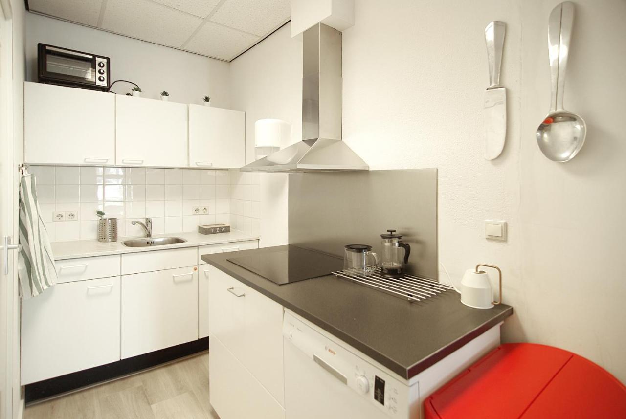 Stunning Apartments Close To Amstel River Amsterdam Luaran gambar