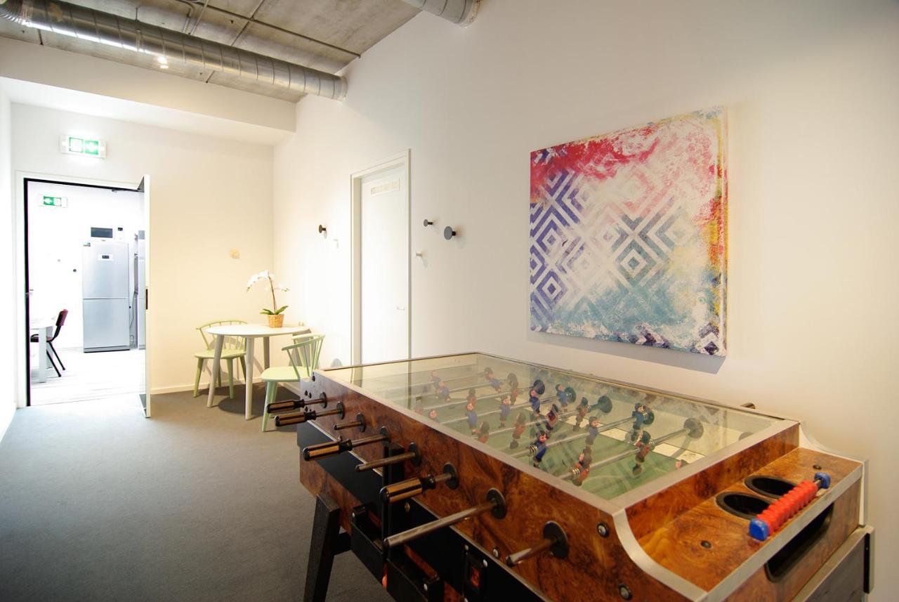 Stunning Apartments Close To Amstel River Amsterdam Luaran gambar