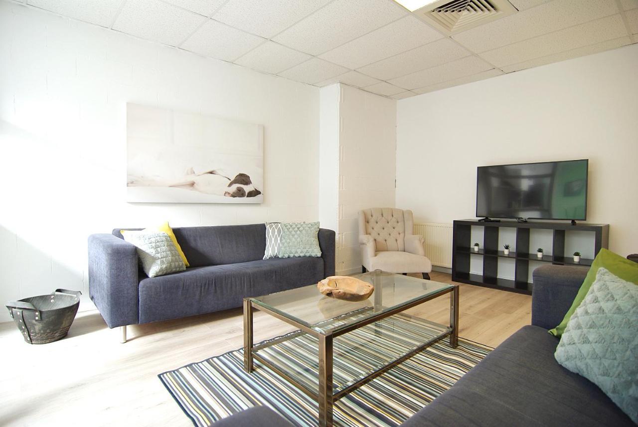 Stunning Apartments Close To Amstel River Amsterdam Luaran gambar