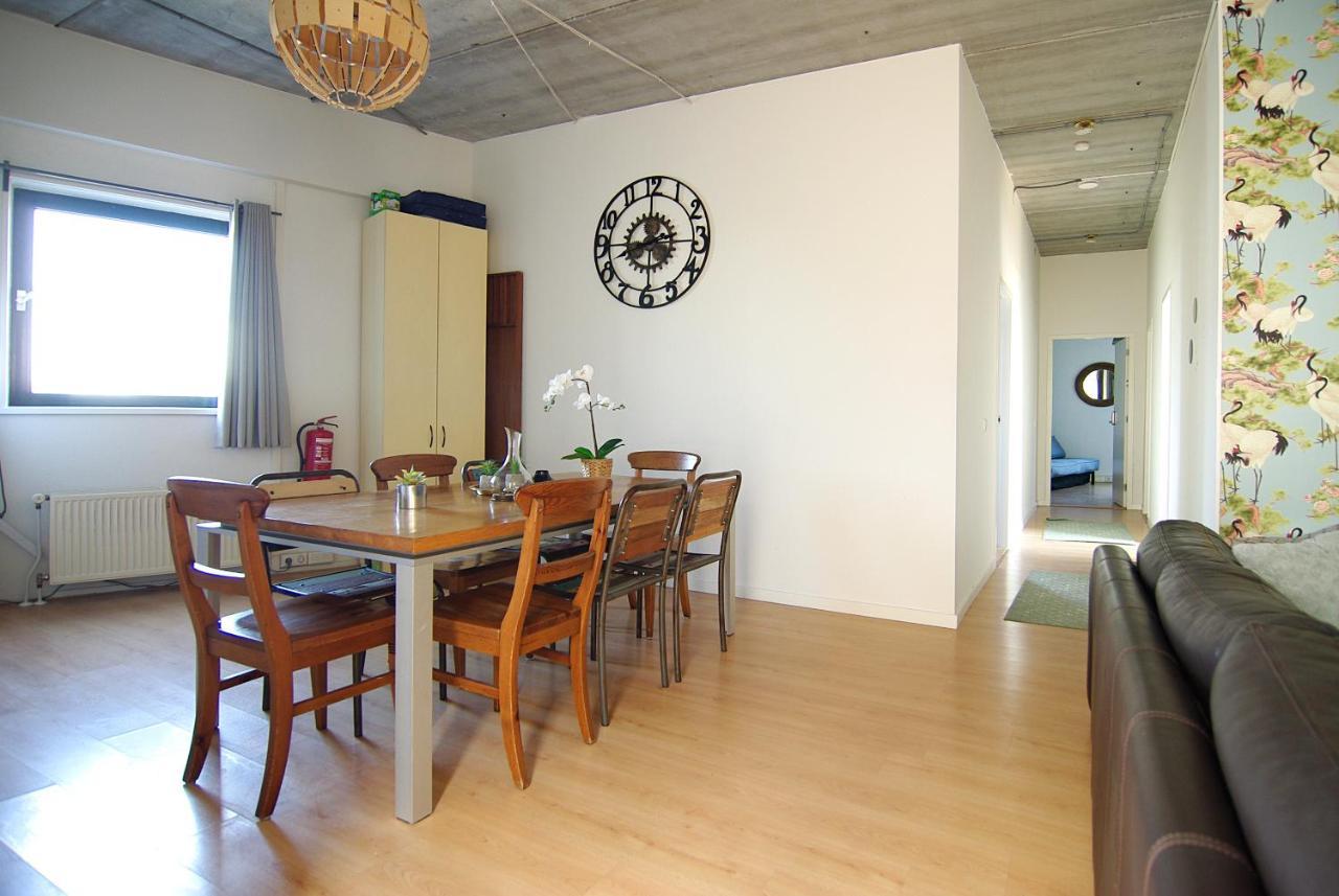 Stunning Apartments Close To Amstel River Amsterdam Luaran gambar