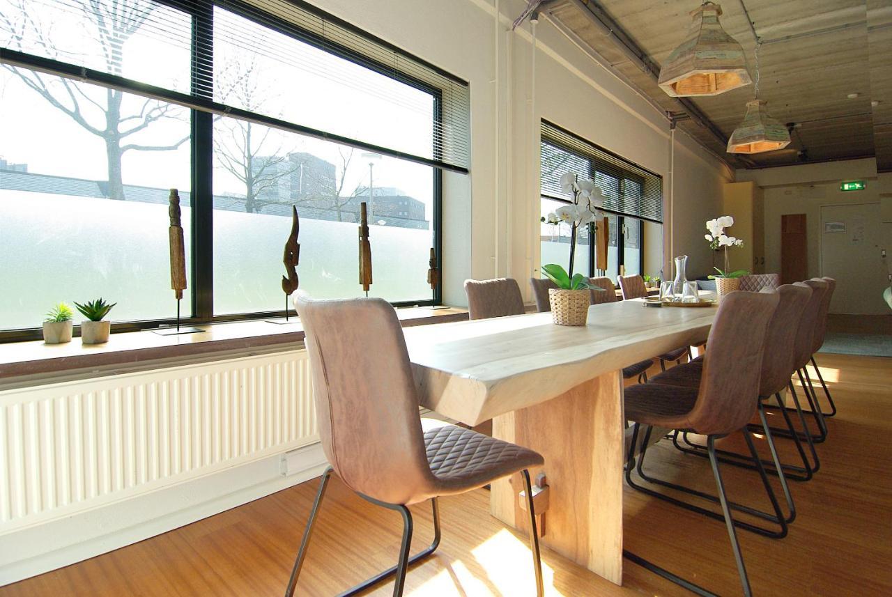 Stunning Apartments Close To Amstel River Amsterdam Luaran gambar