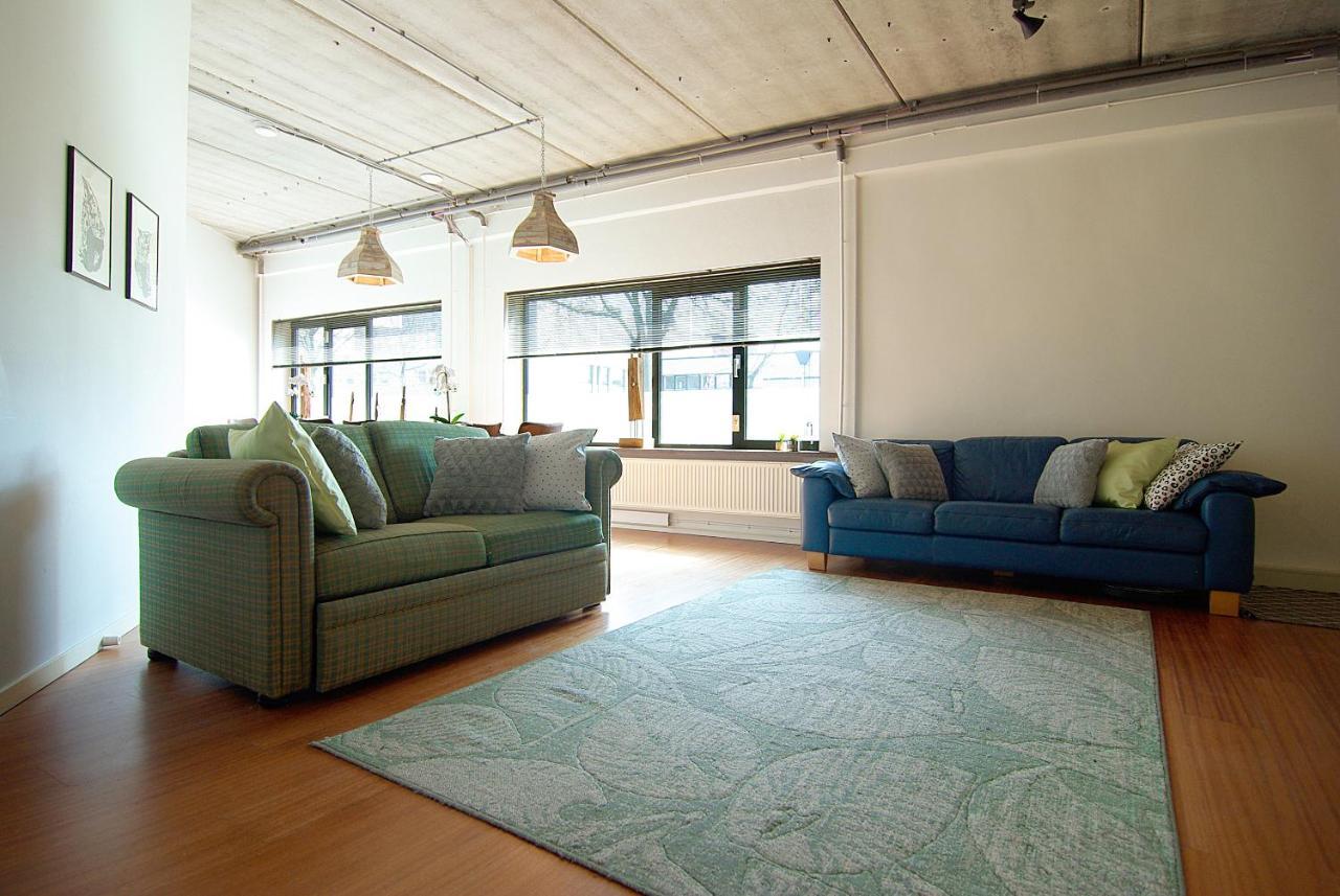 Stunning Apartments Close To Amstel River Amsterdam Luaran gambar
